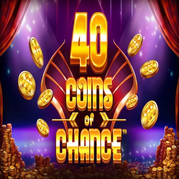 40 Coins of Chance – slot by SYNOT Games, featured at slotrizee.es