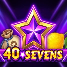 40 Sevens logo – Slots by Apparat Gaming at Slotrize Casino