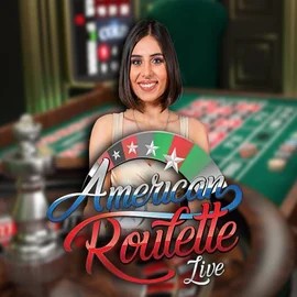 American Roulette (Evolution) slot visual from Evolution available on slotrizee.es