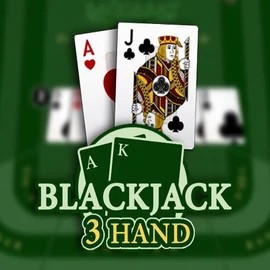 Play the Blackjack 3H (Habanero) slot by Habanero on Slotrize Casino