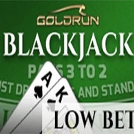 Enjoy Blackjack Low Bets by Holland Power Gaming – logo hosted on slotrizee.es