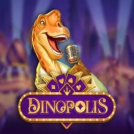 Dinopolis online slot from Push Gaming – play at slotrizee.es