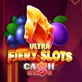 Enjoy Fiery Slots Cash Mesh Ultra by BF Games – logo hosted on slotrizee.es
