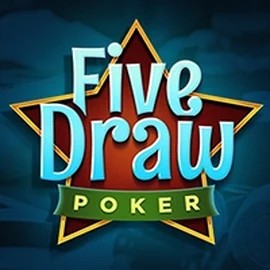 Five Draw Poker MH (Nucleus) by Nucleus Gaming, showcased at slotrizee.es – game logo