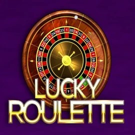 Lucky Roulette logo – Table Games by Belatra Games at Slotrize Casino