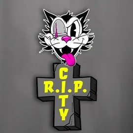 RIP City by Hacksaw Gaming, showcased at slotrizee.es – game logo