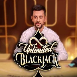 Try Unlimited Blackjack slot by Ezugi on slotrizee.es – logo image